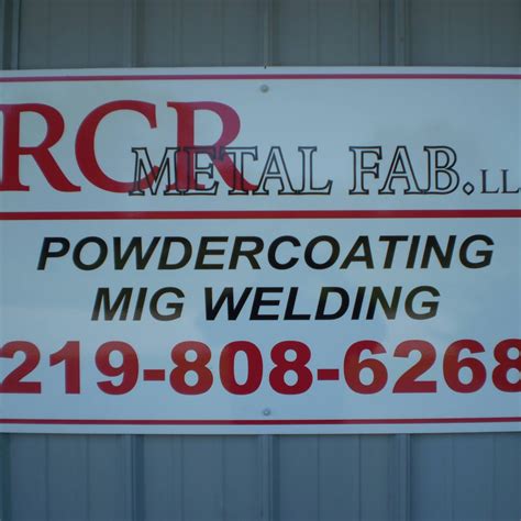 rcr metal fabrication hebron indiana|rcr metal fab website.